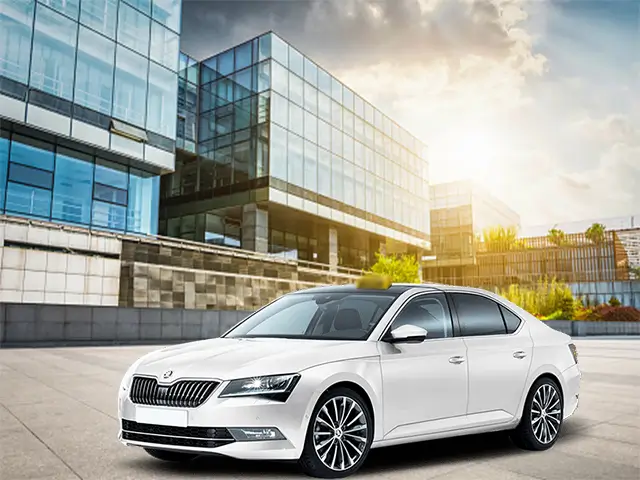 Corporate Cab Services